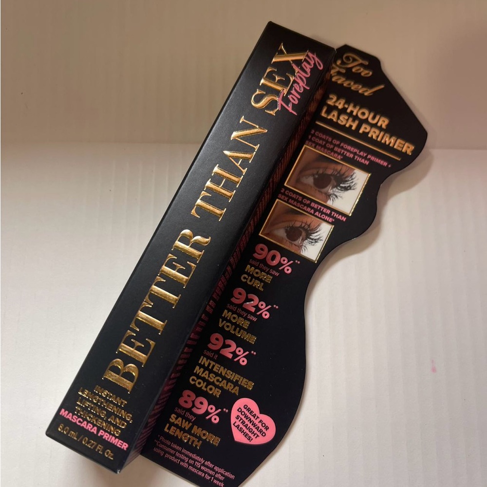 Too Faced Better than sex